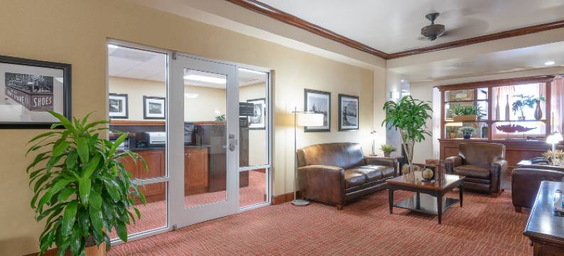 佛罗伦萨北I-95欢朋套房酒店(Hampton Inn & Suites Florence-North-I-95)图片