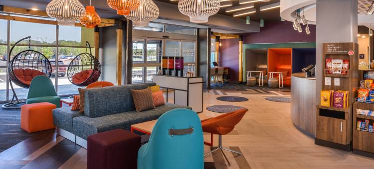 小石城西希尔顿Tru酒店(Tru by Hilton Little Rock West)图片