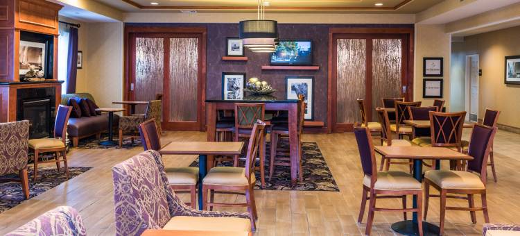 希尔顿欢朋酒店-伊斯顿(Hampton Inn Easton)图片