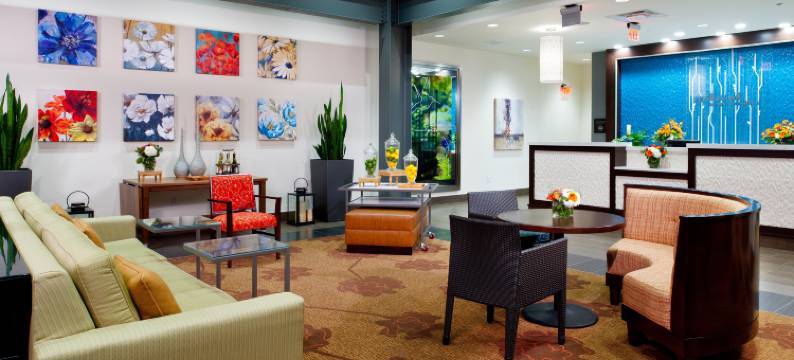 匹兹堡市中心希尔顿花园酒店(Hilton Garden Inn Pittsburgh Downtown)图片