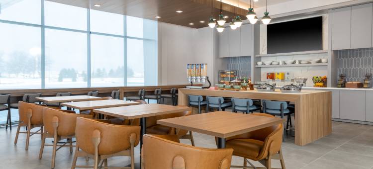 荷兰德希尔顿欣庭套房酒店(Homewood Suites by Hilton Holland)图片