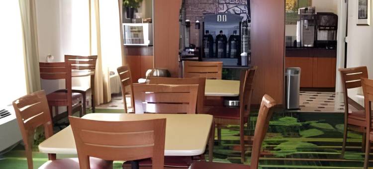 Fairfield Inn & Suites Tulsa Central图片