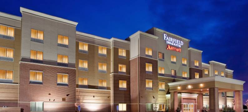 科尔尼万枫酒店及套房(Fairfield Inn & Suites Kearney)图片