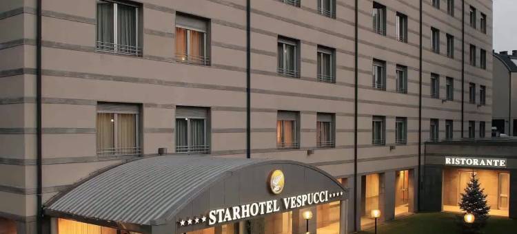 星酒店-韦斯普奇(Starhotels Vespucci)图片