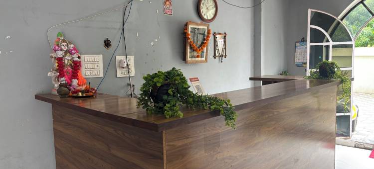 达娜拉克希米幸福酒店(Hotel Dhana Lakshmi Bliss)图片