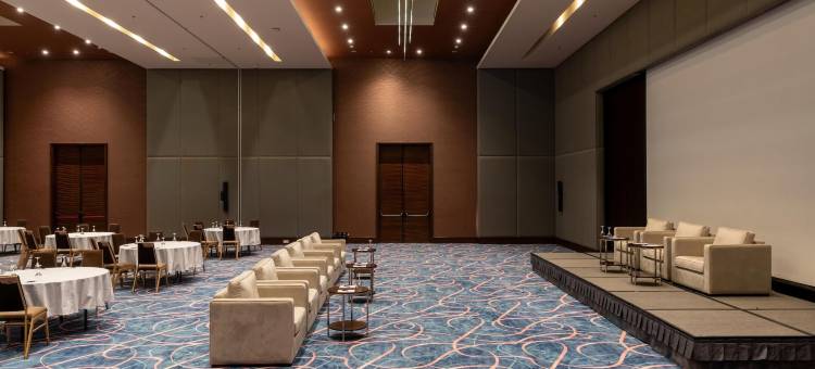 科纳克里丽笙蓝标酒店(Radisson Blu Hotel, Conakry)图片