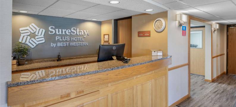 利奇菲尔德贝斯特韦斯特SureStay Plus酒店(SureStay Plus Hotel by Best Western Litchfield)图片