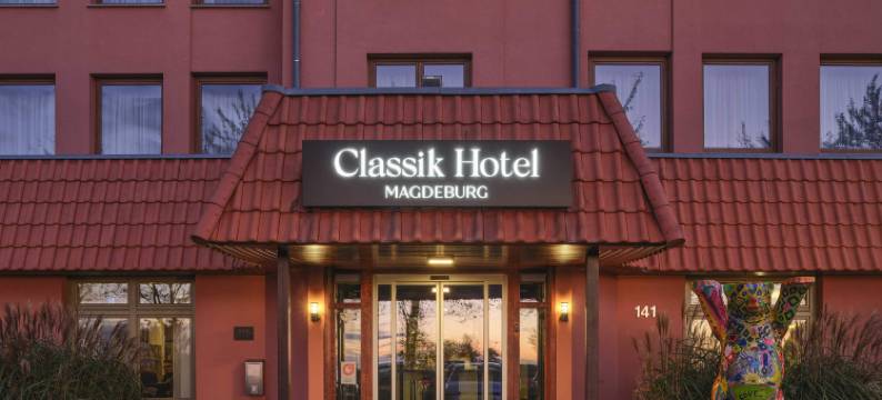 马格德堡经典酒店(Classik Hotel Magdeburg)图片
