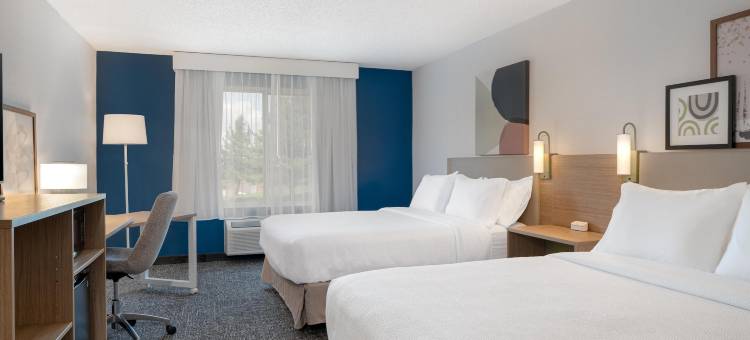 万豪旗下兰卡斯特万枫酒店(Fairfield by Marriott Inn & Suites Lancaster)图片