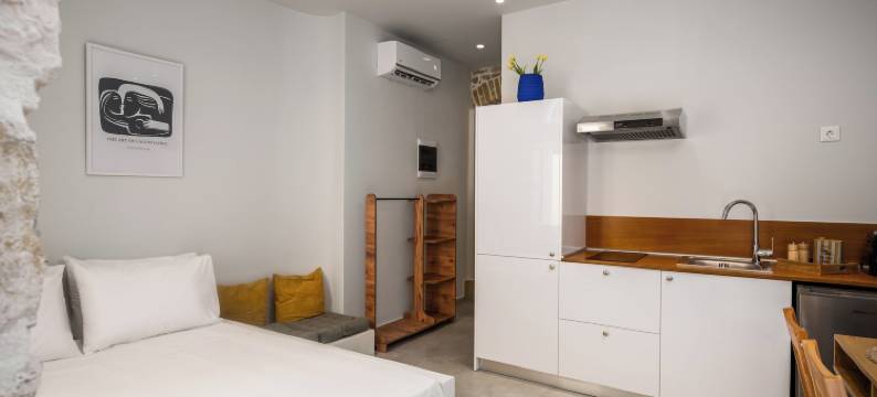 康奈克斯皮亚纳达精选酒店(Spianada Collection of Studios & Apartments by Konnect)图片