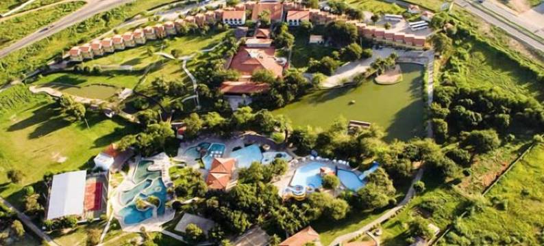 莫梭罗特尔玛斯酒店(Thermas Hotel Mossoró)图片