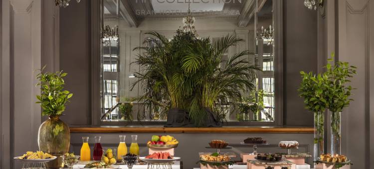 萨拉戈萨NH精选大酒店(NH Collection Gran Hotel)图片