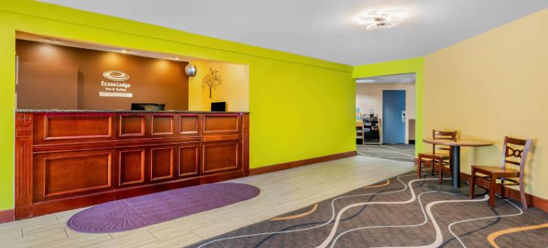 伊克诺旅馆套房酒店(Econo Lodge Inn & Suites)图片