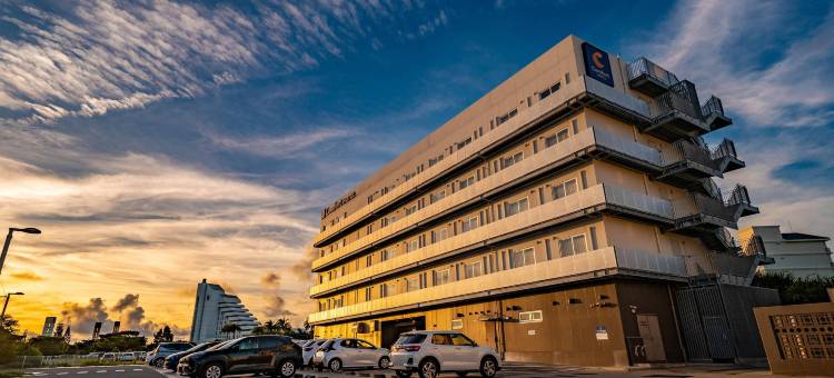 石垣岛舒适酒店(Comfort Hotel Ishigaki Island)图片