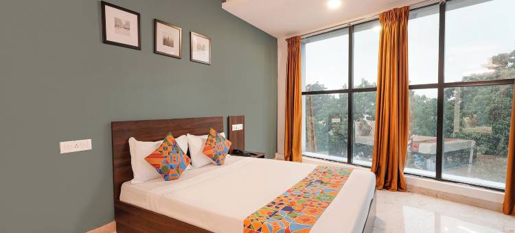 Fabhotel Skyline 酒店(FabHotel Skyline - Banashankari Road)图片