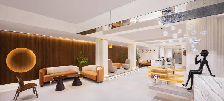 财富公园银河酒店，瓦皮 - ITC酒店集团成员(Fortune Park Galaxy, Vapi - Member ITC Hotels' Group)图片