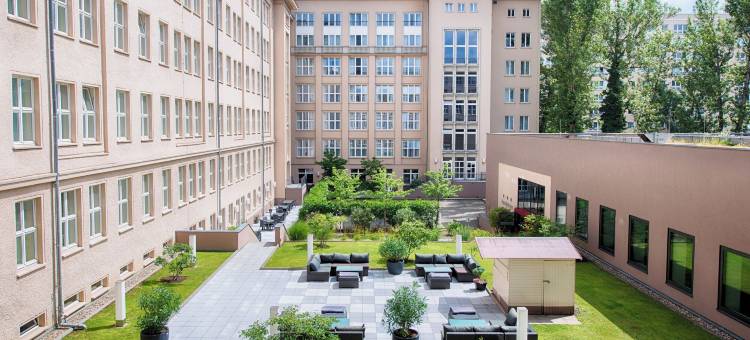 柏林亚历山大广场莱昂纳多皇家酒店(Leonardo Royal Hotel Berlin Alexanderplatz)图片