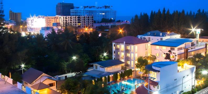 华欣我的音乐酒店(My Way Hua Hin Music Hotel)图片