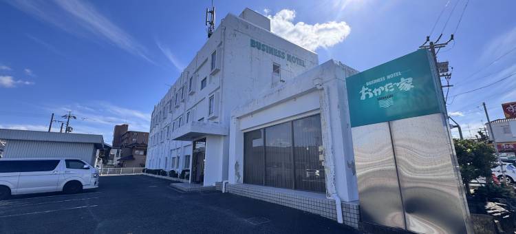 冈田屋丰桥酒店(Business Hotel Okadaya Toyohashi)图片