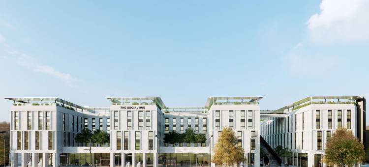 社交中心佛罗伦萨贝尔菲奥雷(The Social Hub Florence Belfiore)图片