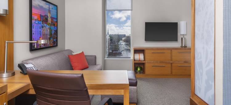 雅典市中心凯悦嘉轩酒店(Hyatt Place Athens/Downtown)图片