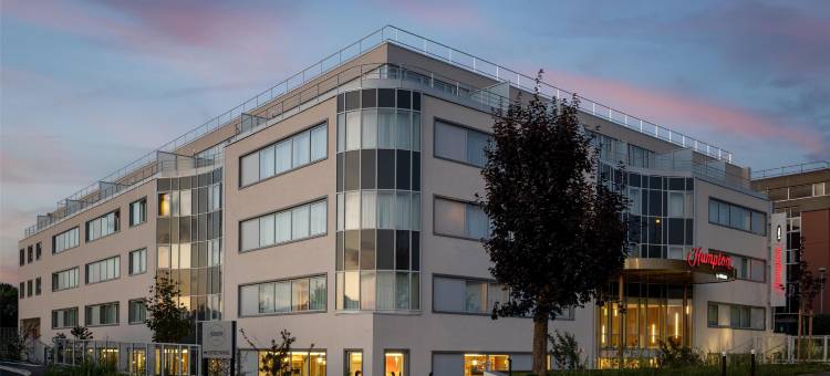 希尔顿欢朋巴黎戴高乐机场酒店(Hampton by Hilton Paris Charles de Gaulle Airport)图片