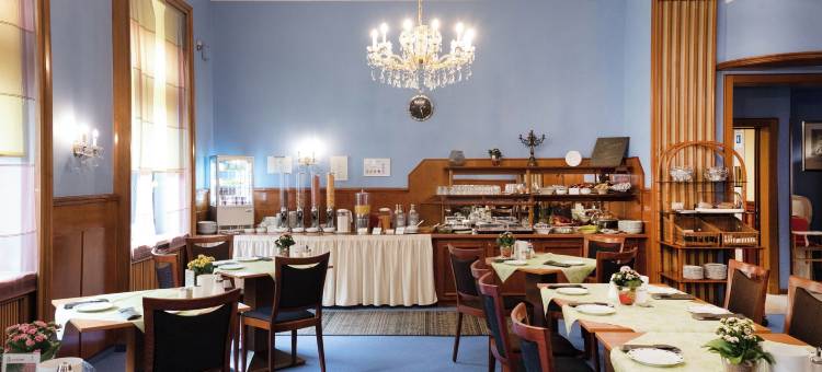 TOP安贝格酒店-伍兹堡(Top Hotel Amberger)图片