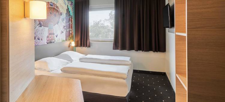 达姆施塔特B&B酒店(B&B HOTEL Darmstadt)图片