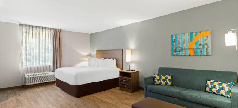 Gatlinburg市中心区MainStay Suites(MainStay Suites Gatlinburg Downtown Area)图片