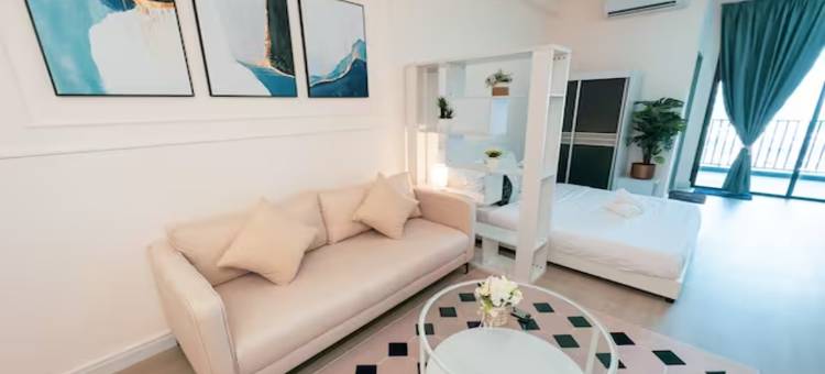 格斯托尼克网友舒适套房酒店(Netizen Cozy Suite by Guestonic)图片