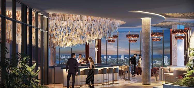 Omni 劳德代尔堡酒店(Omni Fort Lauderdale Hotel)图片