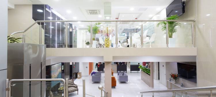 温德姆豪生利马米拉弗洛雷斯艺术之家(Howard Johnson by Wyndham Lima Miraflores Art House)图片