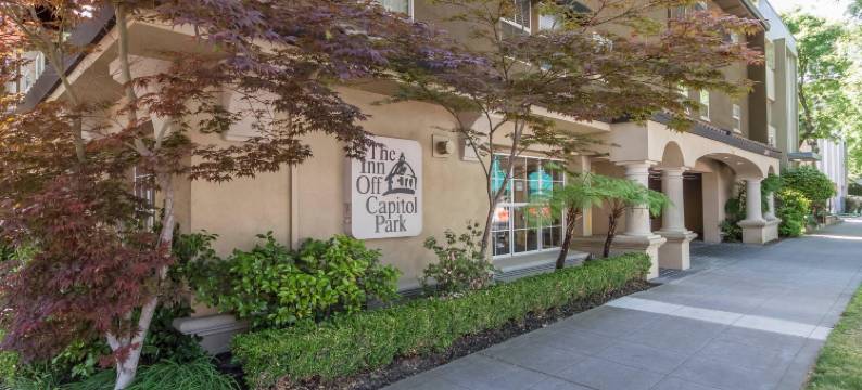 国会公园对面旅馆 - 阿桑德连锁酒店(Inn Off Capitol Park, Ascend Hotel Collection)图片