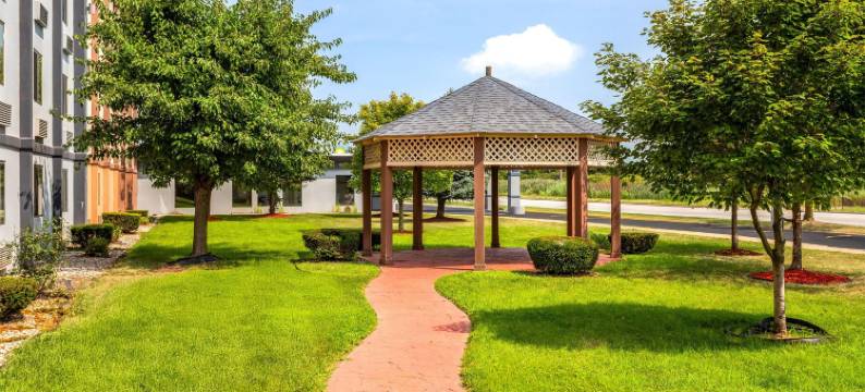 哈蒙德温德姆戴斯套房酒店(Days Inn and Suites by Wyndham Hammond, IN)图片