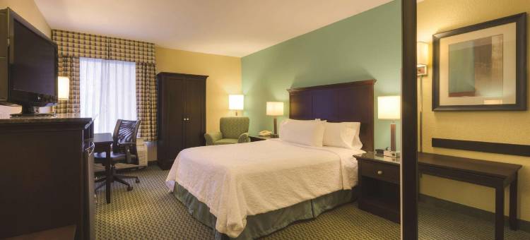 莫比尔东湾代弗尼欢朋酒店(Hampton Inn Mobile-East Bay/Daphne)图片