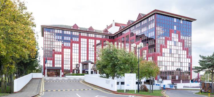 斯劳温莎国敦酒店(Copthorne Hotel Slough-Windsor)图片