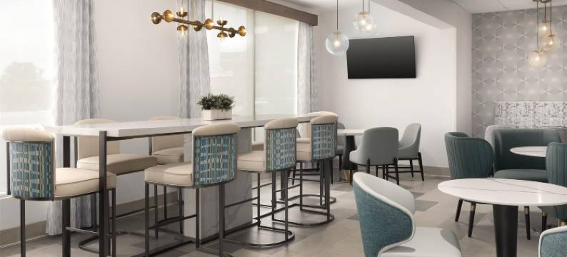 威尔明顿市场大街假日酒店(Doubletree by Hilton Wilmington, NC)图片