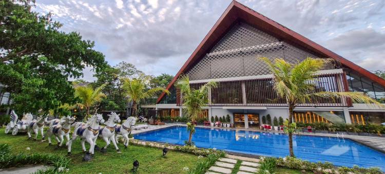 温德姆花园日惹酒店(Wyndham Garden Yogyakarta)图片