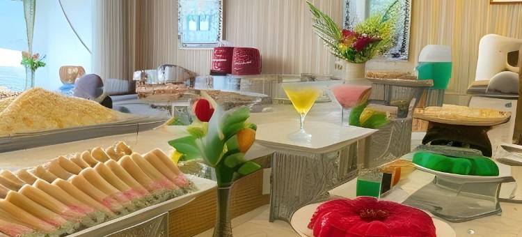 阿姆拉尼伊斯兰酒店(The Amrani Syariah Hotel)图片