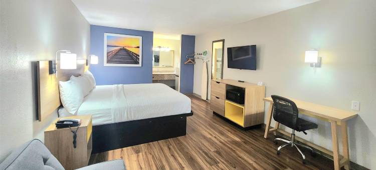 波特兰/科珀斯克里斯蒂温德姆戴斯酒店(Days Inn by Wyndham Portland/Corpus Christi)图片