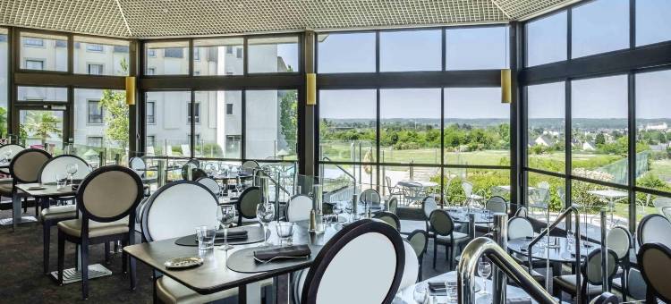 安波西诺富特酒店(Novotel Amboise)图片