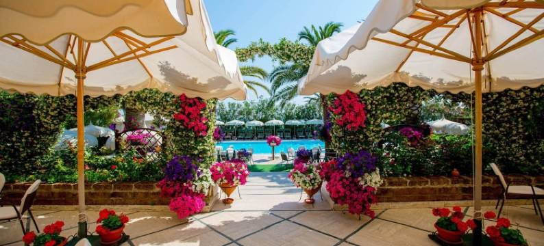 米翁酒店暨桑尼奥餐厅(LH Mion Hotel)图片