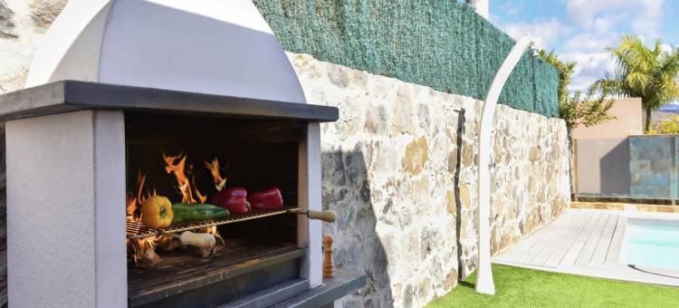 Chalet in Maspalomas with Heated Pool图片