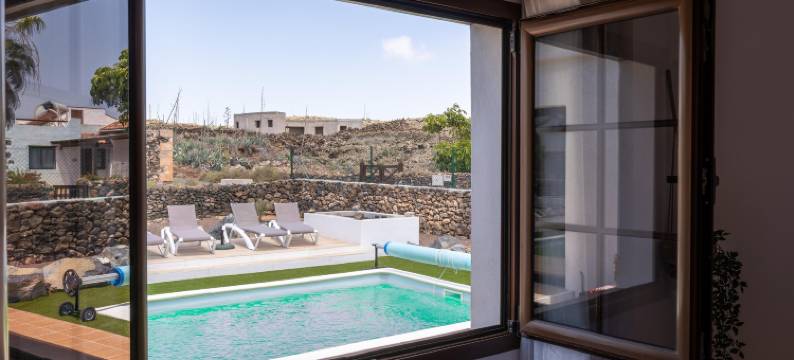 Villa in Fuerteventura with private pool图片