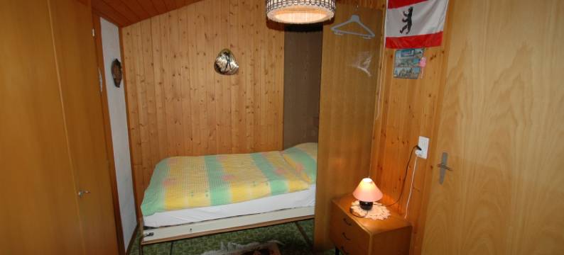 Chalet in Wilderswil with Jungfrau Views图片