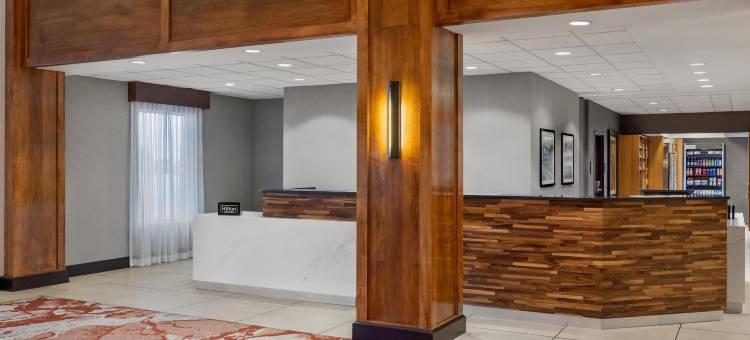 I-35穆尔瓦凡欢朋套房酒店(Hampton Inn & Suites I-35/Mulvane)图片