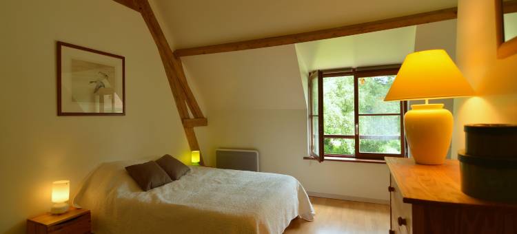 Cottage in Wierre-Effroy near Forest图片