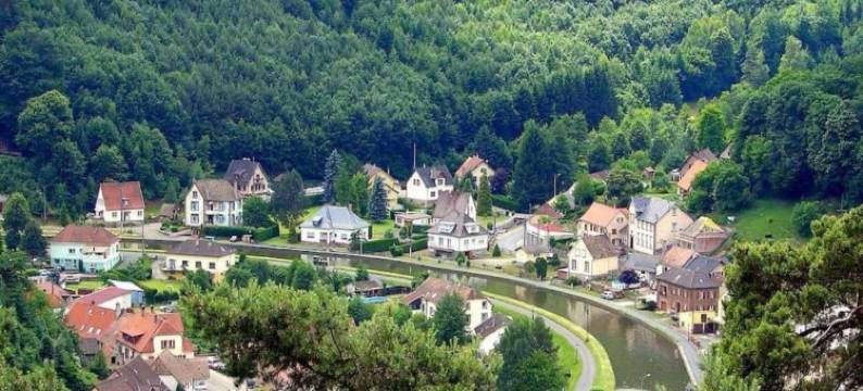 4-Bedroom Alsace Retreat图片