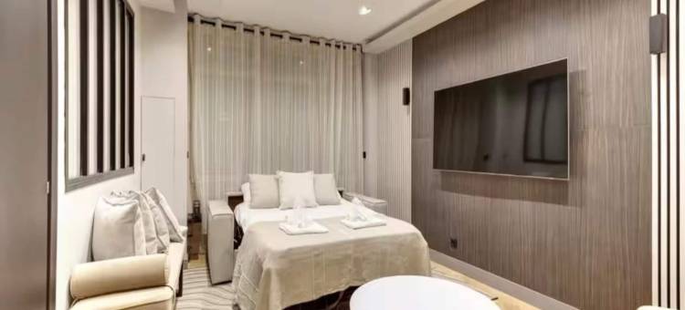 Elegant flat - 2BR-6P图片