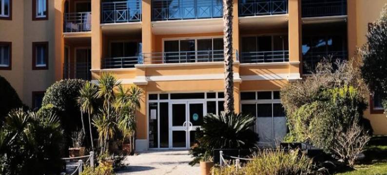 Residence La Pinede for five people图片